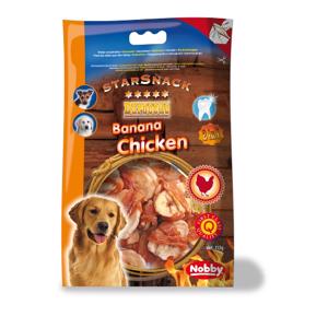 StarSnack BBQ Banana & Chicken